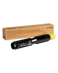 Toner Xerox Amarelo Extra Alta Capacidade 16K - 106R03746NO