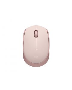 Mouse Logitech M170 Rosa sem Fio - 910-006862-C