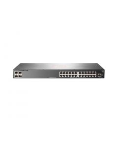 Switch HPE Aruba 2930F 24G 4SFP+ - JL253A