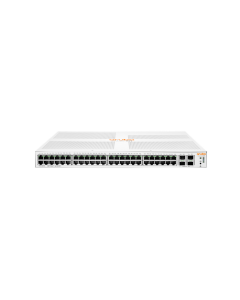 Switch HPE Aruba 1930 48G + 4SFP+ - JL685A I
