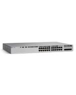 Switch C9200L-24T-4X - Cisco - C9200L-24T-4X-E