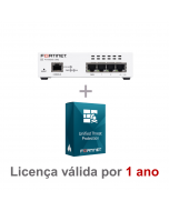 Kit Promocional FG-30G + Licença UTP 12 meses