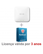 KIT PROMOCIONAL FAP-231K + LICENÇA FORTICARE 36 MESES