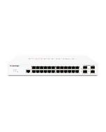 Fortinet FS-124F-FPOE Switch 24 Portas Full PoE Gerenciável