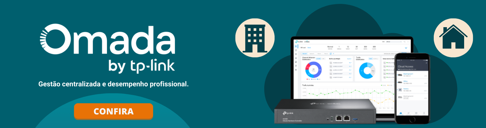 Omada By tp-link